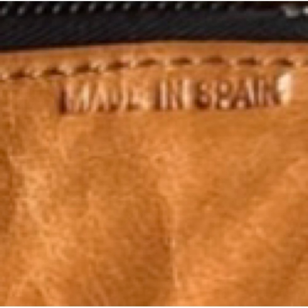 Paeo Lobo Brown Crossbody - Picture 4 of 7